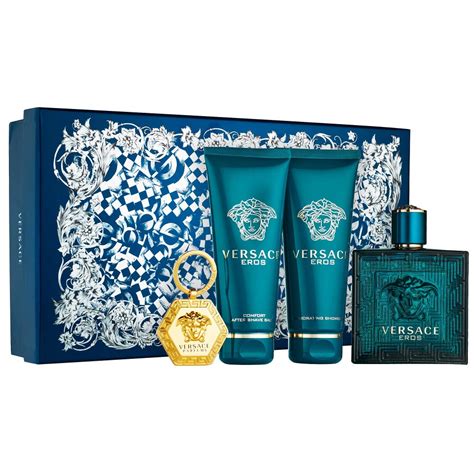 versace eros chan|Eros Eau de Parfum Gift Set .